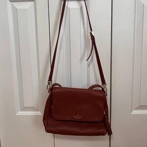Kate Spade over the shoulder purse